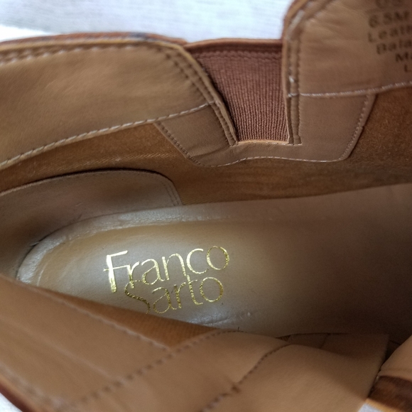 Franco Sarto Booties - Picture 7 of 9